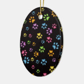 Paws Keramikornament (Links)
