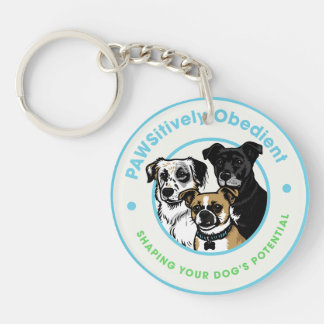 PAWS Key Chain - Favorite Member Schlüsselanhänger
