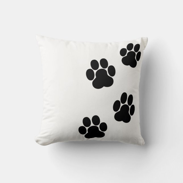 Paws Kissen (Vorderseite)
