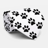 Paws Krawatte (Gerollt)