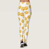 Paws Leggings (Rückseite)