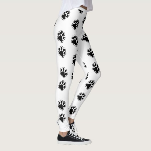 Paws Leggings (Rechts)