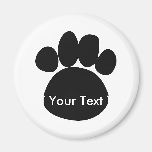 Paws Magnet 3 (Vorne)