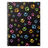 Paws Notizblock (Vorderseite)