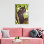 Paws of the Wild Leinwanddruck (Insitu (Wohnzimmer))