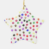 Paws Ornament (Vorne)