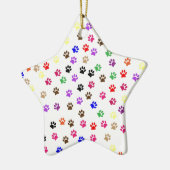 Paws Ornament (Links)