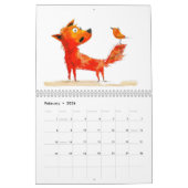 Paws & Pals 2026 – A Dog’s Comic Encounters Kalender (Feb 2026)