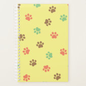 Paws Planer (Vorderseite)