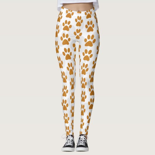 Paws & Play Leggings (Vorderseite)