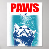 PAWS POSTER (Vorne)