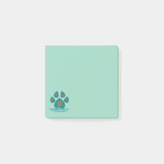 PAWS PostIt - Hinweise Post-it Klebezettel
