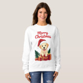 Paws & Presents Sweatshirt (Vorne ganz)