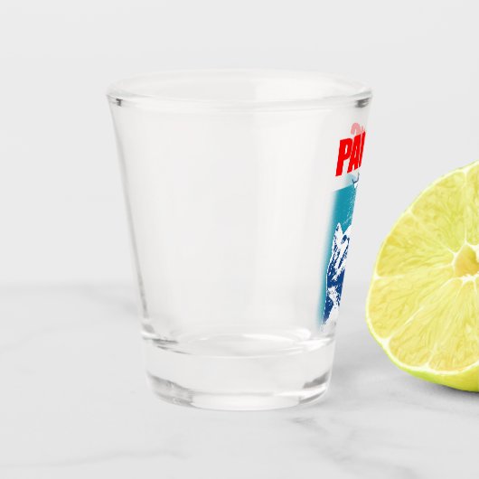 PAWS SCHNAPSGLAS (Links)