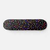 Paws Skateboard (Horizontal)