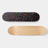 Paws Skateboard (Horizontal)