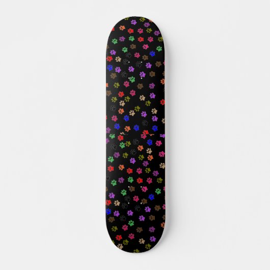 Paws Skateboard (Vorne)