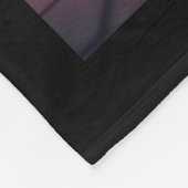 Paws & Swagger™ Stilvolle Pet-Apparel-Babydecke Fleecedecke (Ecke)