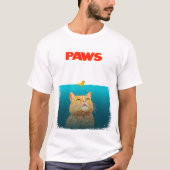 Paws T-Shirt (Vorderseite)