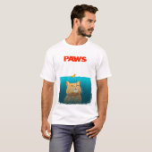 Paws T-Shirt (Vorne ganz)