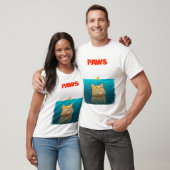 Paws T-Shirt (Unisex)