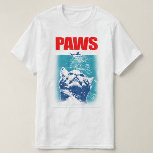 PAWS-T - Shirt