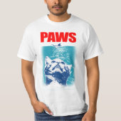 PAWS-T - Shirt (Vorderseite)