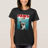 Paws T-Shirt (Vorderseite)
