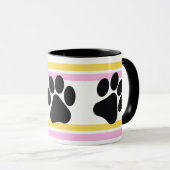 Paws Tasse (VorderseiteRechts)