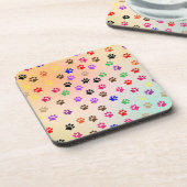 Paws Untersetzer (Linke Seite)