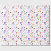 Paws Wrapping Paper Geschenkpapier (Flach)