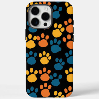 Pawsisch Niedlich iPhone 16 Pro Max Hülle