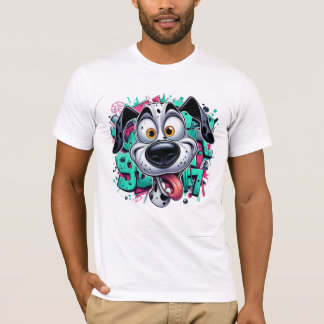 pawsistisch Unglaublich witzig T-Shirt