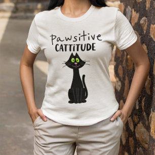 Pawsistische Beschaffenheit T-Shirt