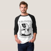 Pawsit Shirt (Vorne ganz)