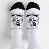 Pawsit Socken (Oben)
