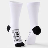 Pawsit Socken (Gewinkelt)