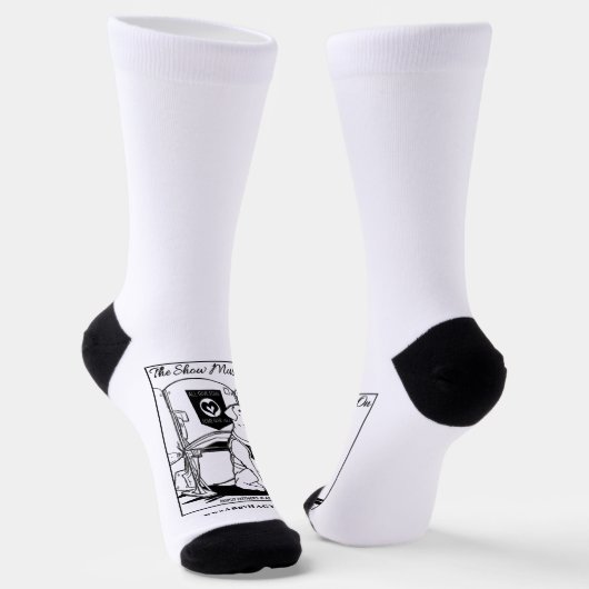 Pawsit Socken (Gewinkelt)