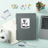 Pawsit Sticker (iPad Hülle)