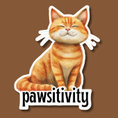 Pawsität Aufkleber