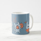 Pawsitiv Adorbierbare Tasse (VorderseiteRechts)