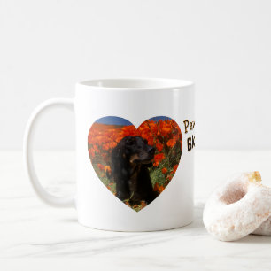 Pawsitiv Bloomin' Kaffeetasse