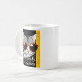 Pawsitiv Fabulous Cat Kaffeetasse (Vorderseite Links)