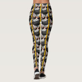 Pawsitiv Fabulous Cat Leggings (Rückseite)