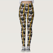 Pawsitiv Fabulous Cat Leggings (Vorderseite)