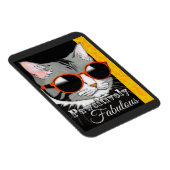 Pawsitiv Fabulous Cat Magnet (Rechte Seite)