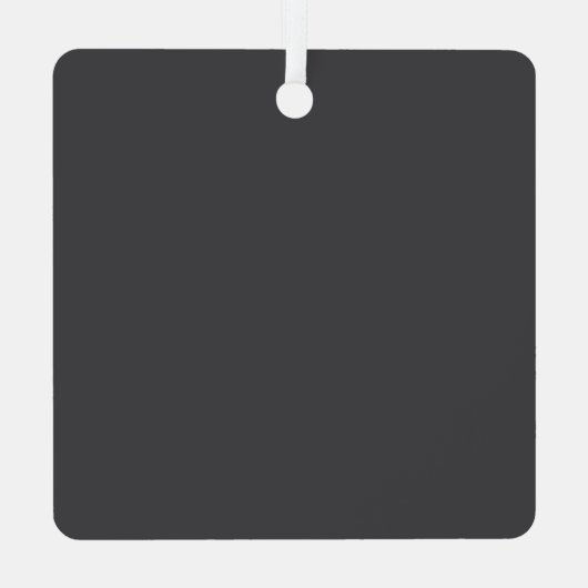 Pawsitiv Fabulous Cat Ornament Aus Metall (Rückseite)