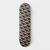 Pawsitiv Fabulous Cat Skateboard (Vorderseite)