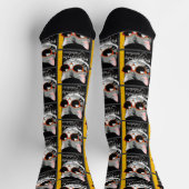 Pawsitiv Fabulous Cat Socken (Oben)
