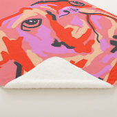 pawsitiv gepatcht sherpadecke (3/4)